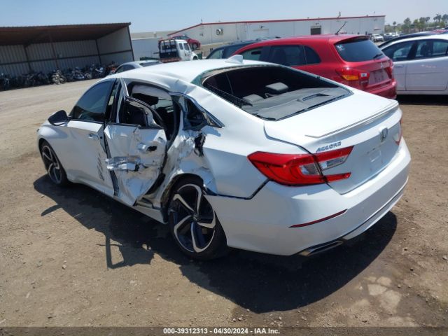 Photo 2 VIN: 1HGCV1F32LA108125 - HONDA ACCORD 