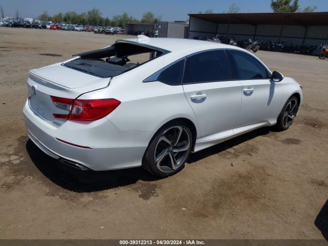 Photo 3 VIN: 1HGCV1F32LA108125 - HONDA ACCORD 