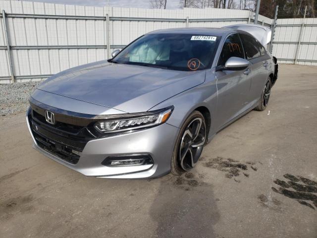 Photo 1 VIN: 1HGCV1F32LA111266 - HONDA ACCORD SPO 