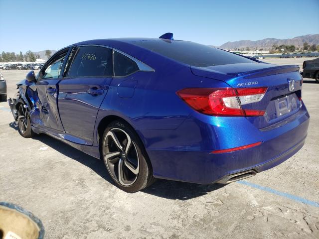 Photo 2 VIN: 1HGCV1F32LA115267 - HONDA ACCORD SPO 