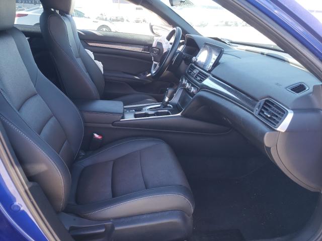 Photo 4 VIN: 1HGCV1F32LA115267 - HONDA ACCORD SPO 