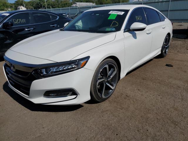 Photo 1 VIN: 1HGCV1F32LA126351 - HONDA ACCORD SPO 