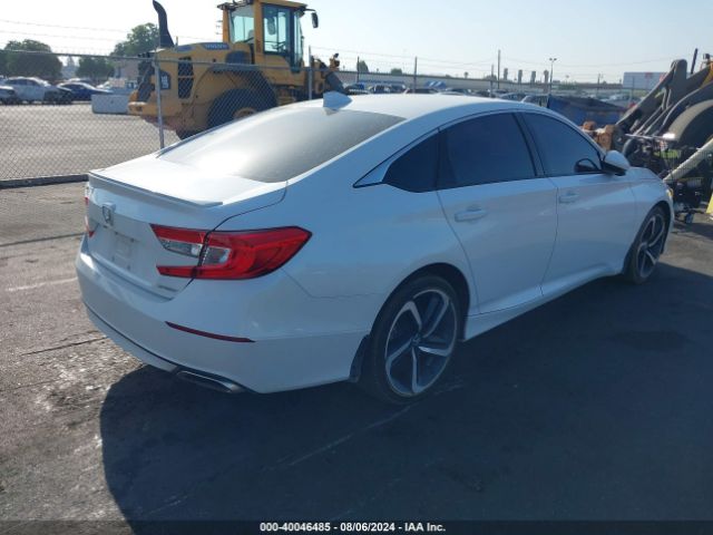 Photo 3 VIN: 1HGCV1F32LA133834 - HONDA ACCORD 