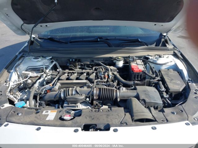 Photo 9 VIN: 1HGCV1F32LA133834 - HONDA ACCORD 