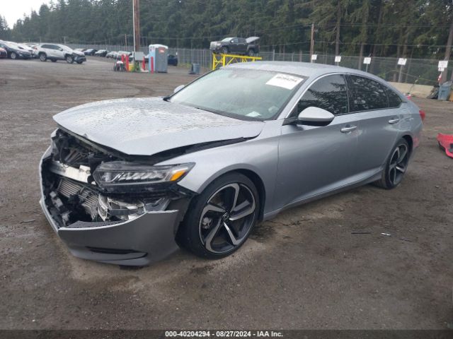 Photo 1 VIN: 1HGCV1F32LA133980 - HONDA ACCORD 