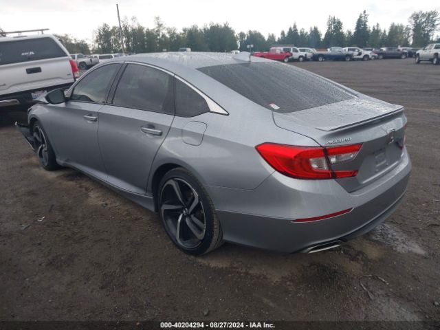 Photo 2 VIN: 1HGCV1F32LA133980 - HONDA ACCORD 