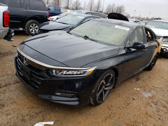 Photo 1 VIN: 1HGCV1F32LA137821 - HONDA ACCORD SPO 