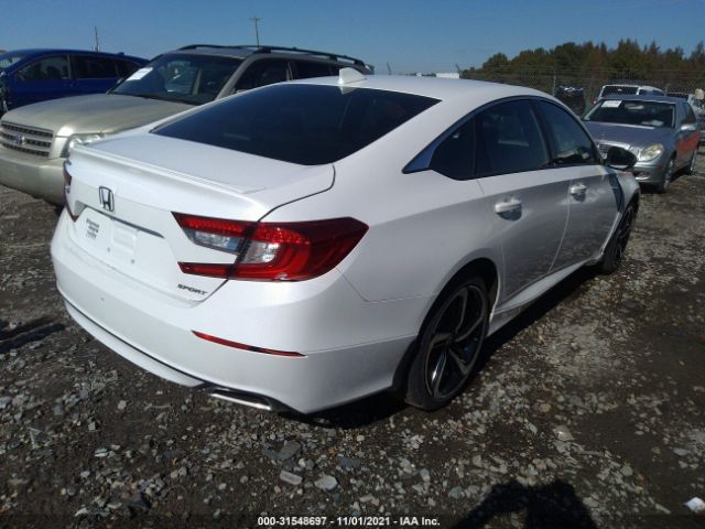 Photo 3 VIN: 1HGCV1F32LA138984 - HONDA ACCORD SEDAN 