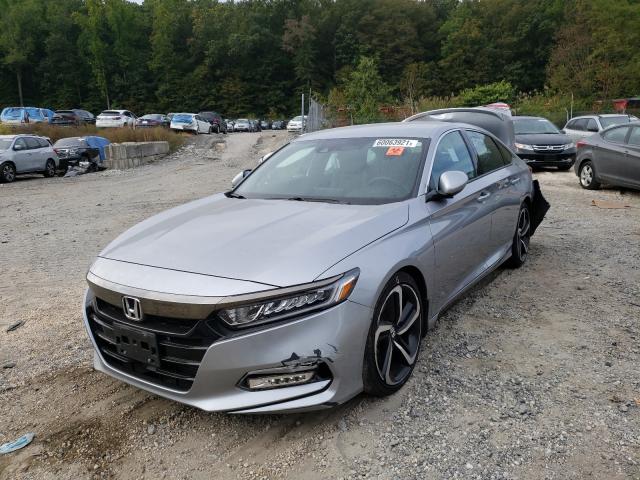 Photo 1 VIN: 1HGCV1F32LA139231 - HONDA ACCORD SPO 