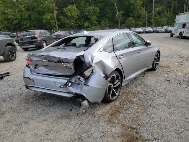 Photo 3 VIN: 1HGCV1F32LA139231 - HONDA ACCORD SPO 