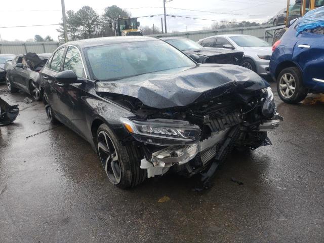 Photo 0 VIN: 1HGCV1F32LA141402 - HONDA ACCORD SPO 