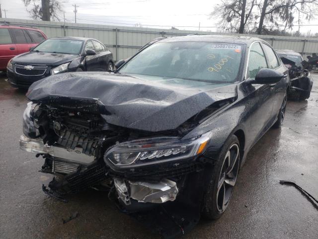 Photo 1 VIN: 1HGCV1F32LA141402 - HONDA ACCORD SPO 