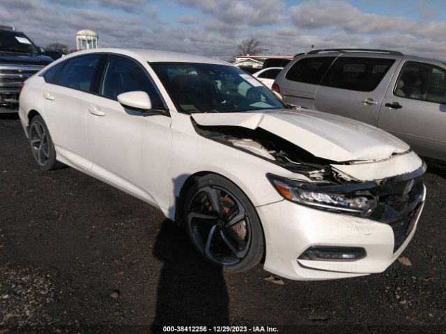 Photo 0 VIN: 1HGCV1F32LA141674 - HONDA ACCORD 