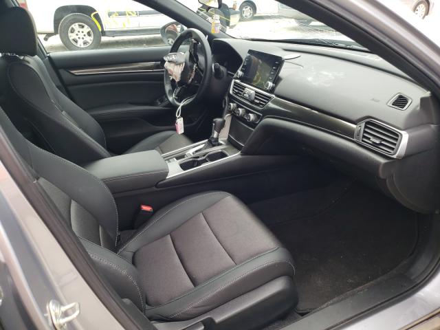 Photo 4 VIN: 1HGCV1F32LA142288 - HONDA ACCORD SPO 