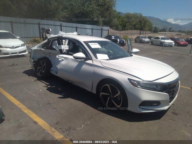 Photo 0 VIN: 1HGCV1F32LA143795 - HONDA ACCORD SEDAN 