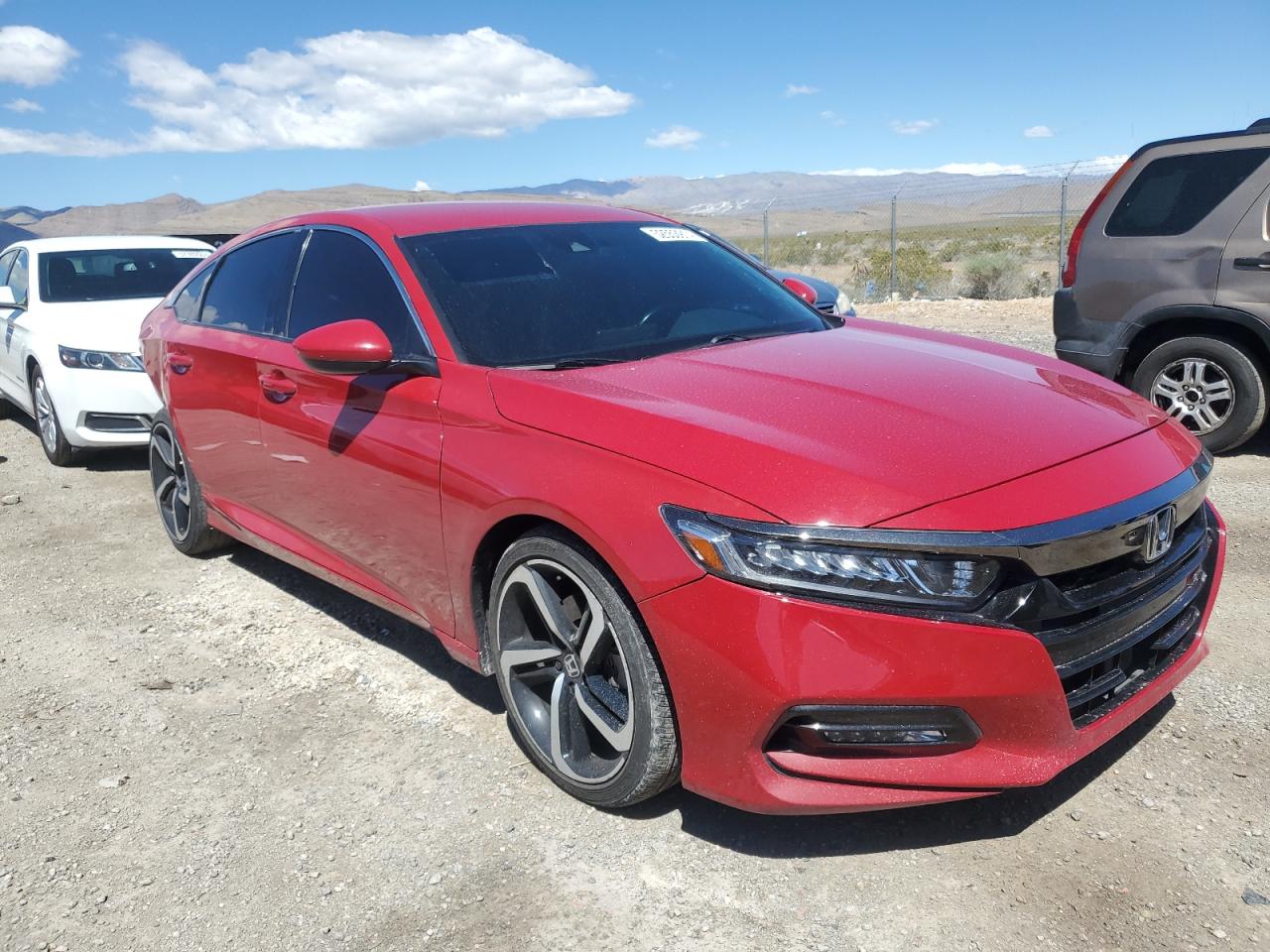 Photo 3 VIN: 1HGCV1F32LA144316 - HONDA ACCORD 