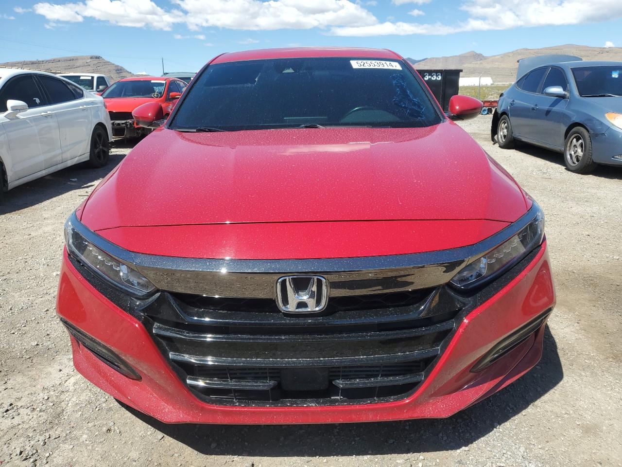 Photo 4 VIN: 1HGCV1F32LA144316 - HONDA ACCORD 