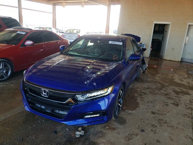 Photo 1 VIN: 1HGCV1F32LA145451 - HONDA ACCORD 