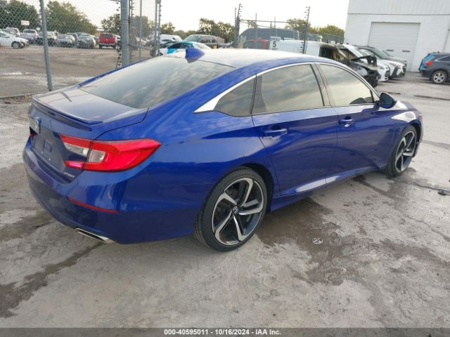 Photo 3 VIN: 1HGCV1F32LA145496 - HONDA ACCORD 