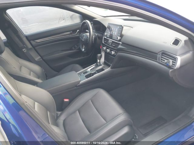 Photo 4 VIN: 1HGCV1F32LA145496 - HONDA ACCORD 