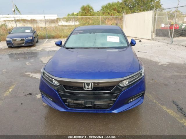 Photo 5 VIN: 1HGCV1F32LA145496 - HONDA ACCORD 