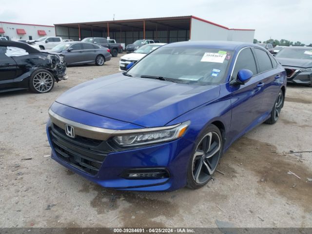 Photo 1 VIN: 1HGCV1F32LA148964 - HONDA ACCORD 