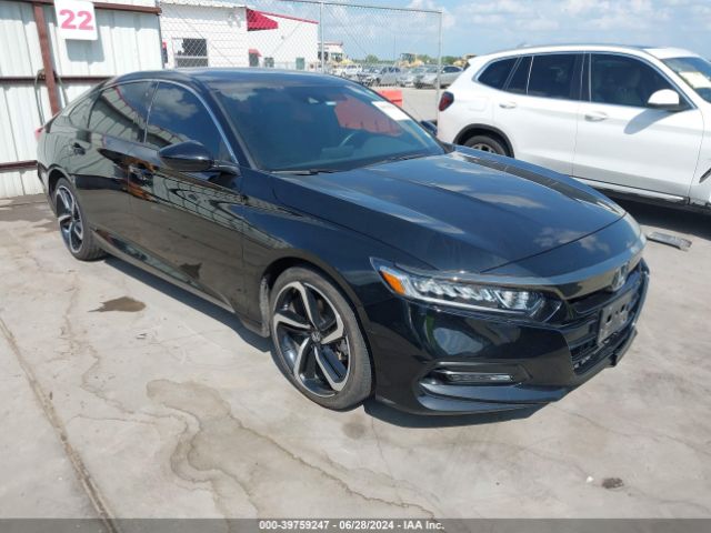 Photo 0 VIN: 1HGCV1F32LA155994 - HONDA ACCORD 