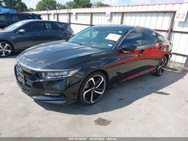 Photo 1 VIN: 1HGCV1F32LA155994 - HONDA ACCORD 