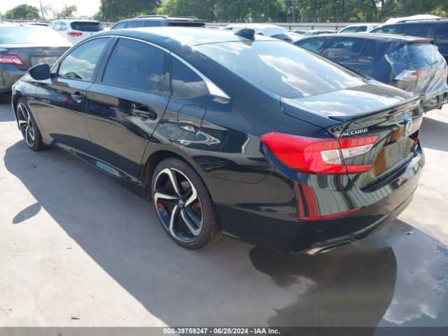 Photo 2 VIN: 1HGCV1F32LA155994 - HONDA ACCORD 