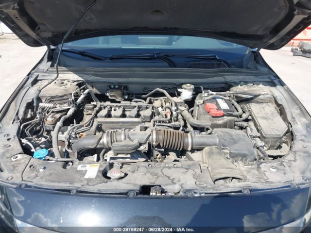 Photo 9 VIN: 1HGCV1F32LA155994 - HONDA ACCORD 