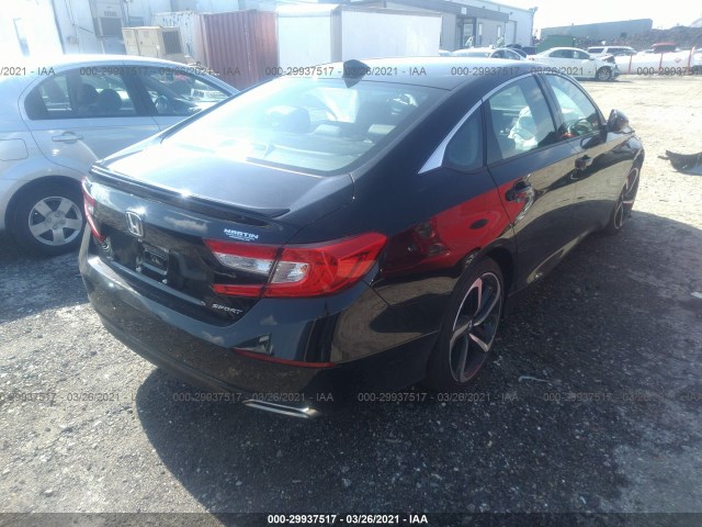 Photo 3 VIN: 1HGCV1F32LA157809 - HONDA ACCORD SEDAN 