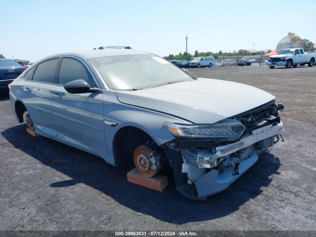 Photo 0 VIN: 1HGCV1F32MA006809 - HONDA ACCORD 