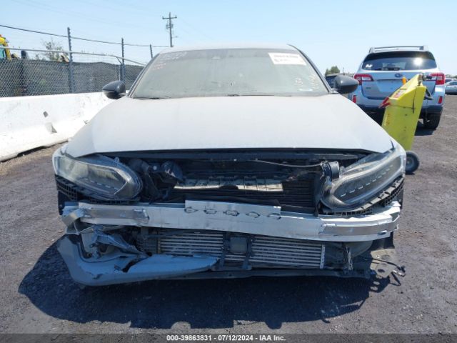 Photo 5 VIN: 1HGCV1F32MA006809 - HONDA ACCORD 