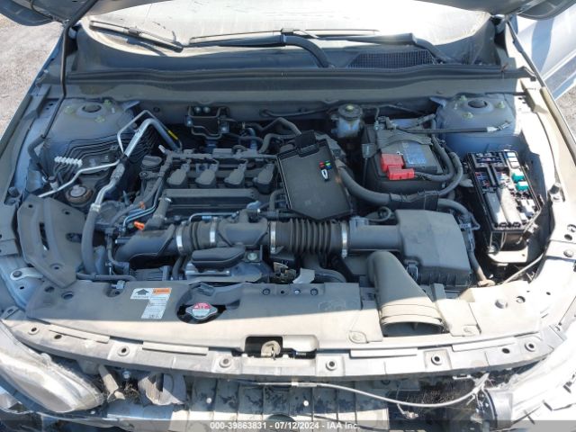 Photo 9 VIN: 1HGCV1F32MA006809 - HONDA ACCORD 