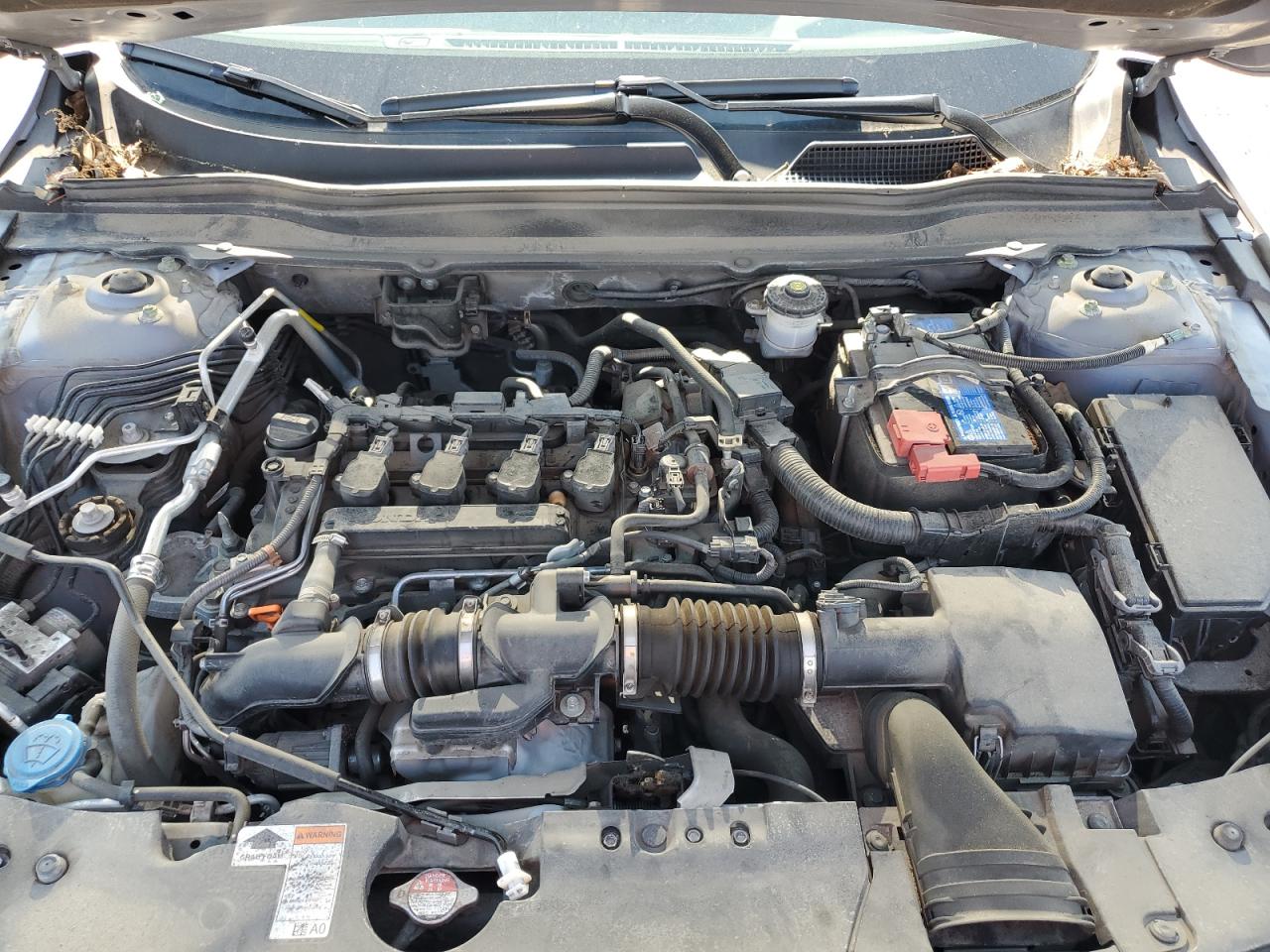 Photo 10 VIN: 1HGCV1F32MA007488 - HONDA ACCORD 