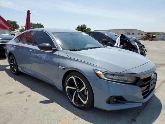 Photo 3 VIN: 1HGCV1F32MA010603 - HONDA ACCORD 