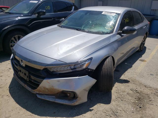 Photo 1 VIN: 1HGCV1F32MA023237 - HONDA ACCORD SPO 