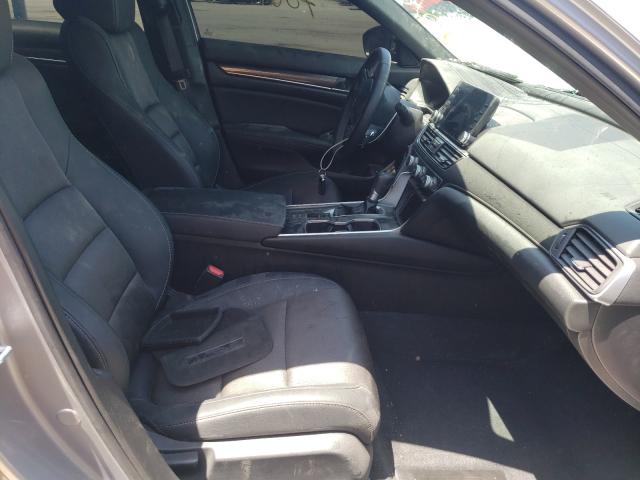 Photo 4 VIN: 1HGCV1F32MA023237 - HONDA ACCORD SPO 