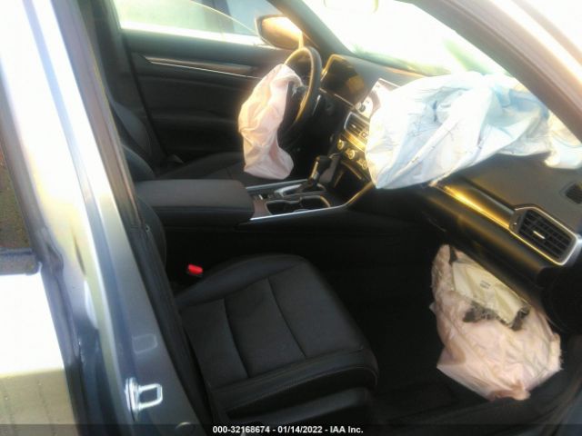 Photo 4 VIN: 1HGCV1F32MA023884 - HONDA ACCORD SEDAN 