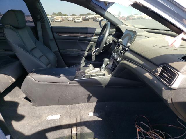 Photo 4 VIN: 1HGCV1F32MA028115 - HONDA ACCORD SPO 