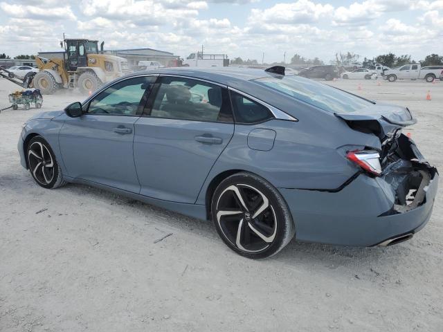 Photo 1 VIN: 1HGCV1F32MA029653 - HONDA ACCORD 