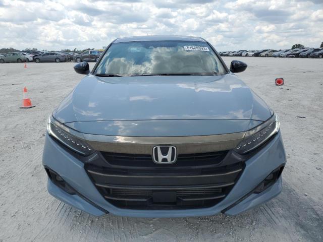 Photo 4 VIN: 1HGCV1F32MA029653 - HONDA ACCORD 