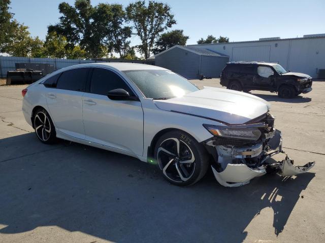 Photo 3 VIN: 1HGCV1F32MA033783 - HONDA ACCORD SPO 