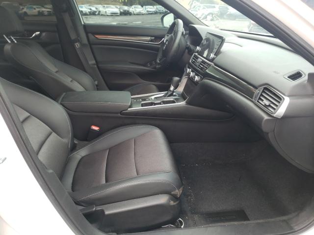 Photo 4 VIN: 1HGCV1F32MA038515 - HONDA ACCORD SPO 