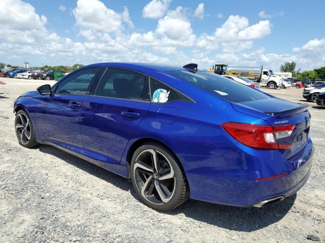 Photo 1 VIN: 1HGCV1F32MA051295 - HONDA ACCORD 