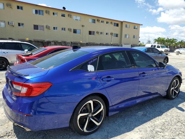 Photo 2 VIN: 1HGCV1F32MA051295 - HONDA ACCORD 