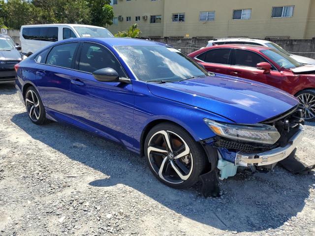 Photo 3 VIN: 1HGCV1F32MA051295 - HONDA ACCORD 