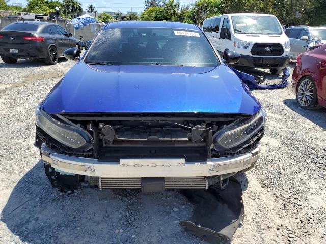 Photo 4 VIN: 1HGCV1F32MA051295 - HONDA ACCORD 