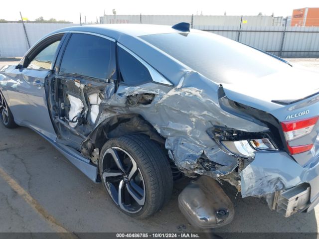 Photo 5 VIN: 1HGCV1F32MA055671 - HONDA ACCORD 