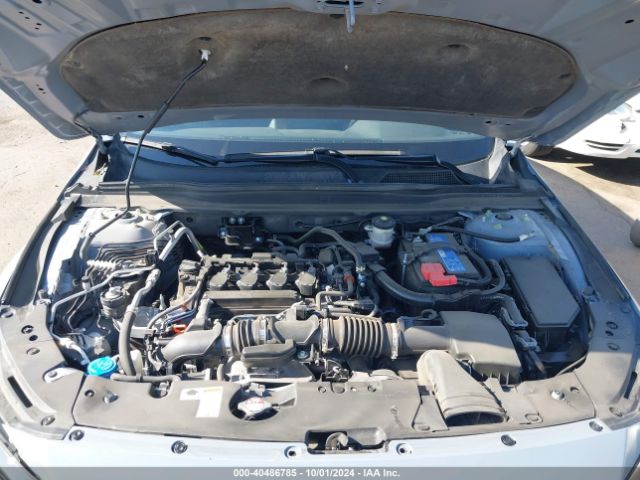 Photo 9 VIN: 1HGCV1F32MA055671 - HONDA ACCORD 